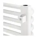 Сушарка рушників водяна Qtap Glory (WHI) P10 550x500 HY (QTGLORYWHIP10550500HY) фото 7 Aquada.com.ua