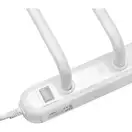 Сушарка рушників електрична Qtap Presto 11115R WHI (QTPREWHI11115R) фото 6 Aquada.com.ua