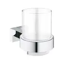 Стакан для зубних щіток Grohe Essentials Cube New (40755001)