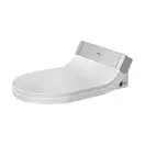 DURAVIT SENSO WASH сидение slim (611400002000300) фото 1 Aquada.com.ua