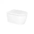 Сиденье для унитаза с функцией биде Duravit SensoWash® Starck f Lite (612001012000310) фото 2 Aquada.com.ua