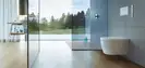 Сиденье для унитаза с функцией биде Duravit SensoWash® Starck f Lite (612001012000310) фото 4 Aquada.com.ua