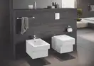 GROHE Сиденье для унитаза CUBE CERAMIC (39488000) фото 4 Aquada.com.ua
