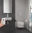 GROHE Сиденье для унитаза CUBE CERAMIC (39488000) фото 8 Aquada.com.ua