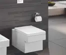 GROHE Сиденье для унитаза CUBE CERAMIC (39488000) фото 10 Aquada.com.ua