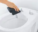 GROHE Сиденье для унитаза BAU CERAMIC (39493000) фото 2 Aquada.com.ua