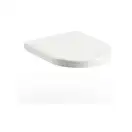 Сиденье c крышкой Ravak Uni Chrome Slim (X01549)