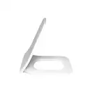 VILLEROY & BOCH VERITY LINE SlimSeat сиденье с крышкой на унитаз, QuickRelease и SoftClosing, белый альпин (8M20S101) фото 2 Aquada.com.ua