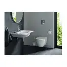 Сифон для раковини GROHE 28912000 без випуску (під донний клапан) без ревізії (Колір хром) 1 1/4''