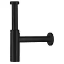 Сифон для раковины Hansgrohe Flowstar S (цвет -черный мат) (52105670) фото 1 Aquada.com.ua