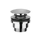 Донный клапан Clic-Clac Paffoni Light (цвет - хром) (ZSCA050CR)