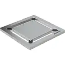 Geberit CleanLine Решітка для душового трапа, нержавійка (154.312.00.1)