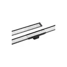 GEBERIT CLEANLINE 20 дренажный канал, L30-130см (154.451.00.1) фото 3 Aquada.com.ua