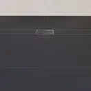 Дренажный канал Geberit CleanLine, для облицовки плиткой (154.455.00.1) фото 4 Aquada.com.ua