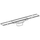 Дренажный канал обрезной 30-130 см Geberit CleanLine60, для тонких настилов, нержавеющая сталь (154.459.00.1) фото 2 Aquada.com.ua