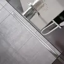 Трап для душа RAVAK Zebra 750 + решетка для трапа (пластик) (X01433) фото 2 Aquada.com.ua
