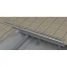 Трап для душа RAVAK Zebra 750 + решетка для трапа (пластик) (X01433) фото 3 Aquada.com.ua