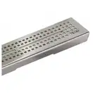 Решетка для душевого трапа Tece Drainline.TC quadratum полированная 800 600 850 (600850)