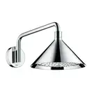 Верхній душ AXOR Showers / Front 240 2jet (26021000)