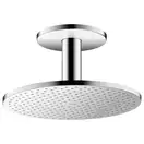 Верхний душ Axor ShowerSolutions Ø 300 мм (цвет - хром), 2 типа струи (35304000) фото 1 Aquada.com.ua