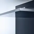 Верхний душ 250 х 250 мм Axor ShowerSolutions (цвет - хром), 2 вида струи (35310000) фото 3 Aquada.com.ua