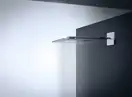 Верхний душ 300 х 300 мм с держателем Axor Overhead shower (цвет - хром), 2 типа струи (35318000) фото 4 Aquada.com.ua