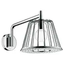 Верхний душ, поворотный Ø 275 мм Axor LampShower (цвет - хром), 1 вид струи (26031000) фото 1 Aquada.com.ua