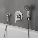 Grohe Верхній душ AXOR LampShower / Nendo 1jet (26031000)