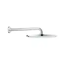 GROHE Набір з кронштейном 380 мм верхнього душу Rainshower Cosmopolitan 310  (26056000) фото 1 Aquada.com.ua