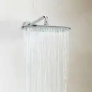 Верхній душ з кронштейном Grohe Rainshower Veris 300 (26068000)
