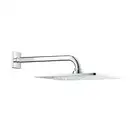 Верхній душ з кронштейном Grohe Rainshower F-series 10 '254 х 254 (26070000)