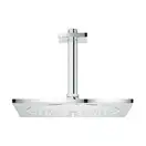 Верхній душ з кронштейном Grohe Rainshower F-series 10 '(26071000)