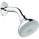 Grohe New Tempesta 100 Набор верхнего душа, 3 режима струи (26088000) фото 1 Aquada.com.ua