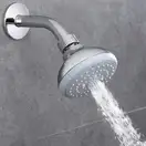 Grohe New Tempesta 100 Набор верхнего душа, 3 режима струи (26088000) фото 3 Aquada.com.ua