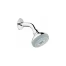 GROHE Верхний душ и душевой кронштейн, 3 режима струи New Tempesta 100 (26088001) фото 1 Aquada.com.ua