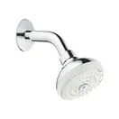 Набір верхнього душу, 3 режими струмені Grohe New Tempesta 100 (26088001)