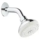 Набір верхнього душу, 3 режими струмені Grohe New Tempesta 100 (26088001)