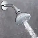 Набір верхнього душу, 3 режими струмені Grohe New Tempesta 100 (26088001)