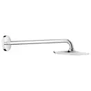 Grohe Rainshower Veris 300 x 150 Верхний душ с душевым кронштейном 422 мм, 1 режим струи (26170000) фото 1 Aquada.com.ua