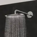 Grohe Rainshower Veris 300 x 150 Верхний душ с душевым кронштейном 422 мм, 1 режим струи (26170000) фото 3 Aquada.com.ua