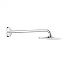 Верхній душ з кронштейном Grohe Rainshower Veris 300 x 150 (26170000)