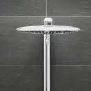 Верхній душ з душовим кронштейном GROHE Rainshower 360 Duo (26254000)