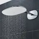 Верхній душ Grohe Rainshower Smartcontrol 360 c душовим кронштейном, хром (26450000)