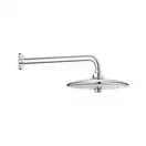 Верхній душ з настінним кронштейном Grohe Euphoria (26458000)