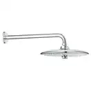 GROHE Верхний душ 380мм, 3 вида струи Euphoria  (26459000) фото 1 Aquada.com.ua