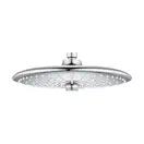Верхній душ Grohe Euphoria 260 з душовим кронштейном, 3 режими струменя, хром (26459000)