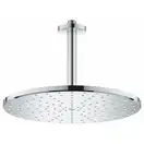 Верхній душ зі стельовим кронштейном Grohe Rainshower Mono (260000) (26560000)