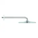 Верхній душ з настінним кронштейном Grohe Rainshower Mono (26563000)