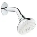 Верхній душ з кронштейном Grohe New Tempesta 100 (27870001)