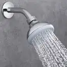 Верхній душ з кронштейном Grohe New Tempesta 100 (27870001)